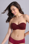 Zivame Padded Wired 3/4Th Coverage Multiway Bra - Towny Port — thumbnail 5